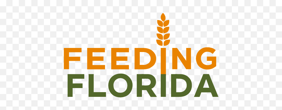 Logo - Feeding Florida Logo Emoji,Florida Logo