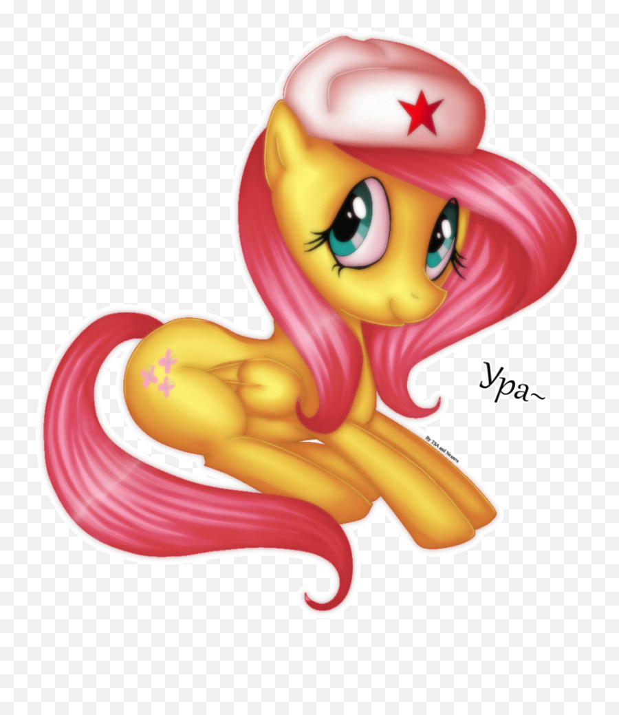 Download Antych Fluttershy Hat Russia Russian Safe Emoji,Russian Hat Transparent