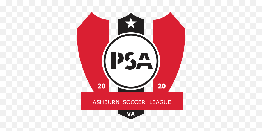 Psa Ashburn Soccer - Recreation Soccer Programs And League Emoji,Psas Logo