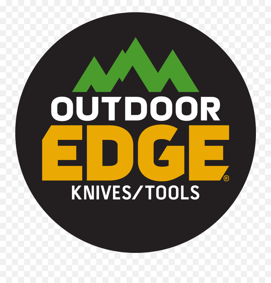 Knives - Outdoor Edge Cutlery Logo Emoji,Edge Logo