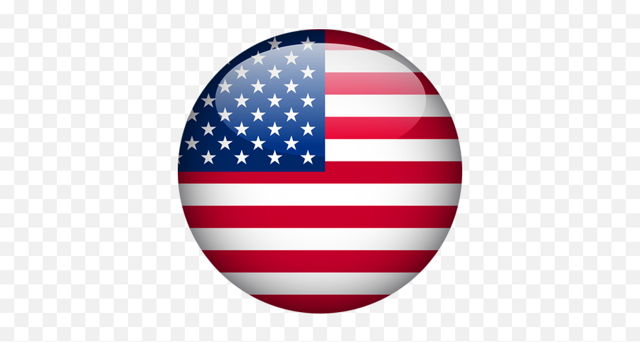 Usa Flag Button 1 U2014 Propertyshelf Assets Emoji,Costa Rica Flag Png