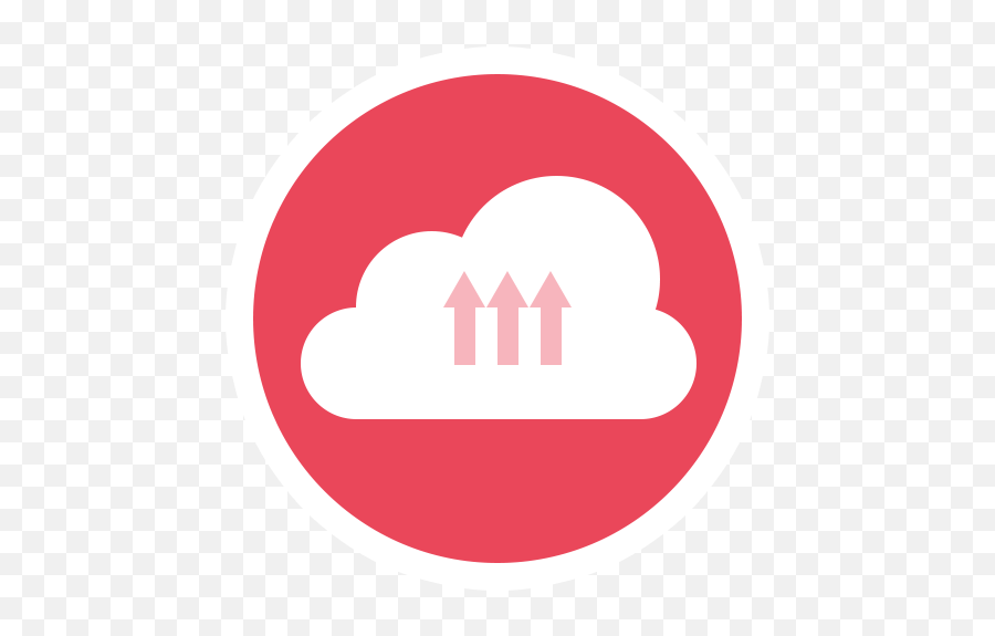 Smart Cloud Storage Emoji,Storage Clipart