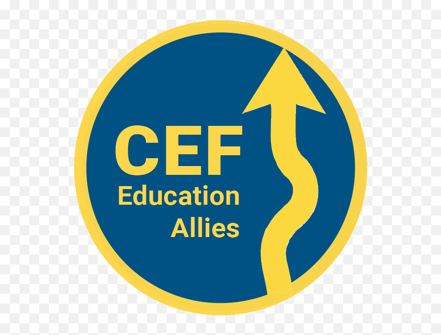 Education Allies Country Education Foundation Emoji,Cef Logo