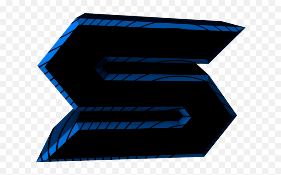 S Logo 3dletter 3ds 3d Image By Joe Gardiner Emoji,3ds Logo