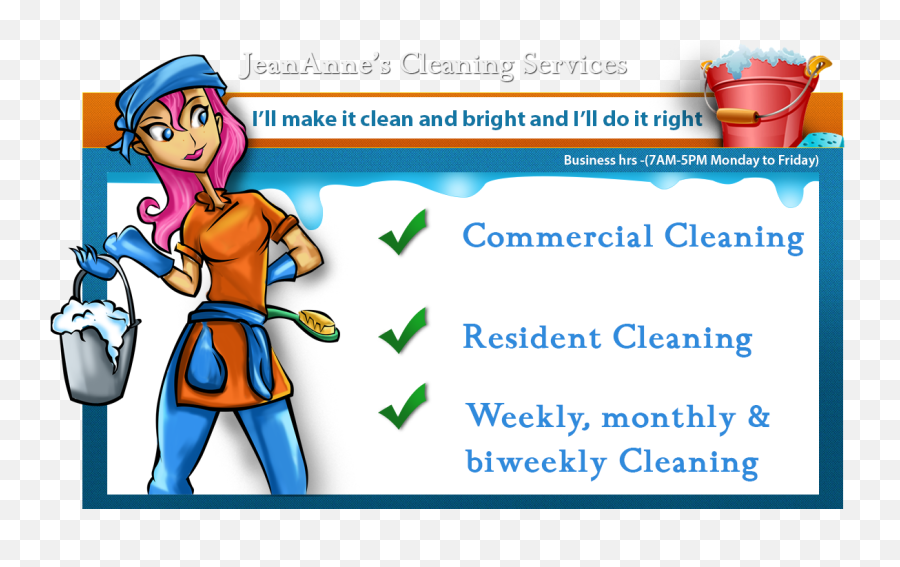We Are Dealing In Both Residential Cleaning Services And Emoji,Cleaning Services Png