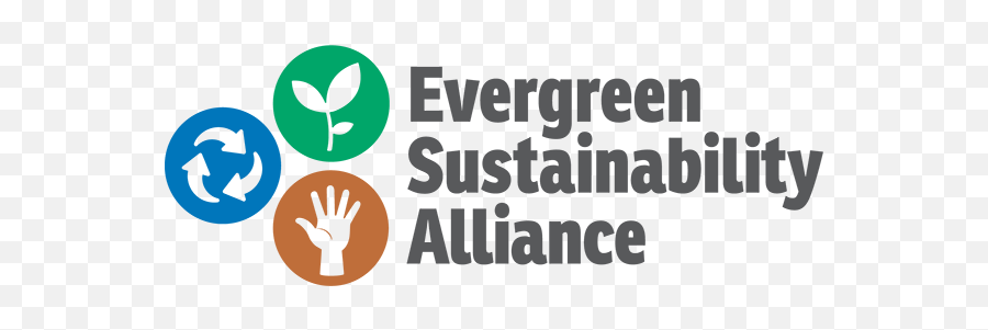 Evergreen Sustainability Alliance U2013 Evergreen Sustainability Emoji,Esa Logo