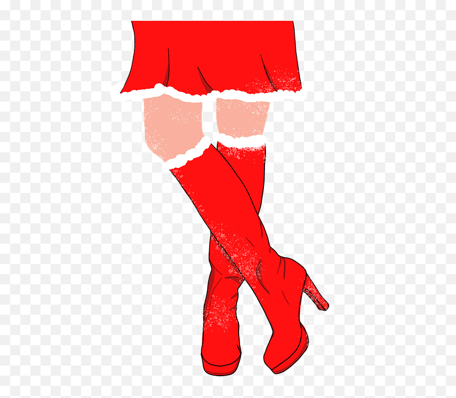 Nicholas Boots Mrs - Free Image On Pixabay Emoji,Santa And Mrs Claus Clipart