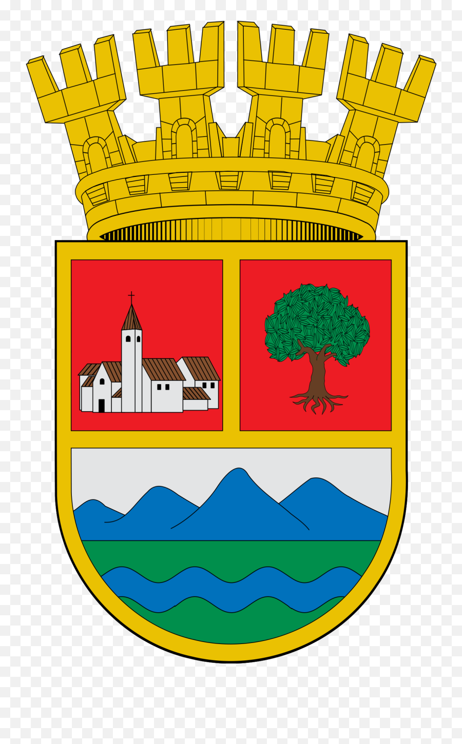 Fileescudo De Calera De Tangosvg - Wikimedia Commons Emoji,Tango Logo