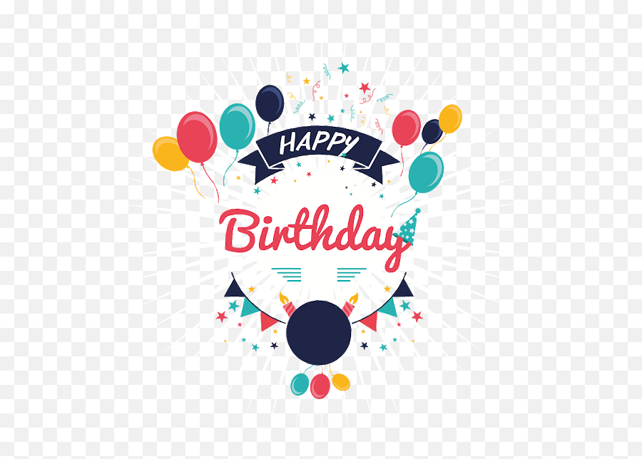 Free Happy Birthday Greeting Templets - Happy Birthday Png Emoji,Happy Birthday Mom Clipart