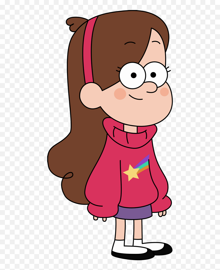 The Shooting Star Mabel Pines Likely Concept - Hero Emoji,Armor Of God Clipart