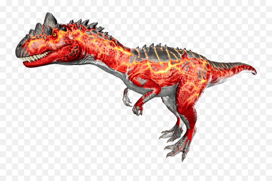 Allosaurus - Official Ark Survival Evolved Wiki Emoji,Red X Mark Png