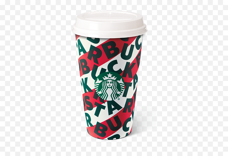 Starbucks Releases Their 2019 Holiday Cups Dieline - Starbucks Holiday Cups 2019 Emoji,Old Starbucks Logo