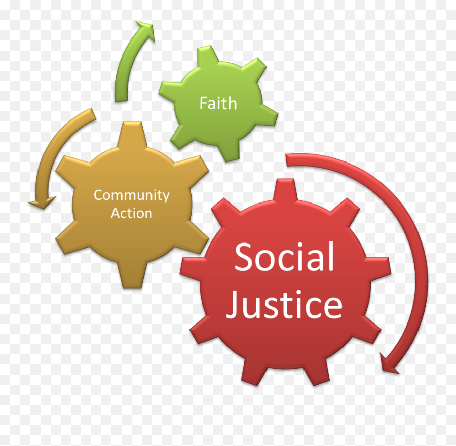 Faith - Communityactionsocialjusticepng 1016841 Faith And Social Justice Emoji,Justice Logo