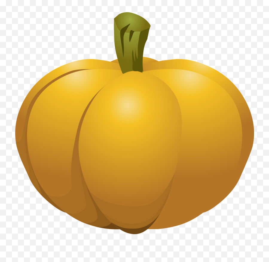 Food Pumpkin Clipart - Labu Vektor Png Download Full Clip Art Emoji,Pumpkin Pie Clipart