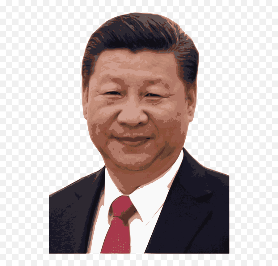 Png Clipart - Transparent China President Png Emoji,President Clipart