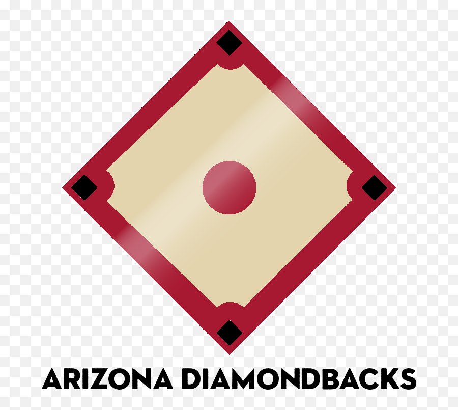 2020 Official Mlb Team Colors - Language Emoji,Arizona Diamondbacks Logo