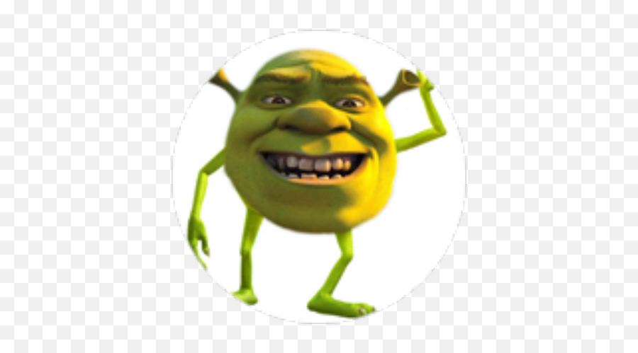 Shrek - Shrek Wasowski Emoji,Shrek Transparent