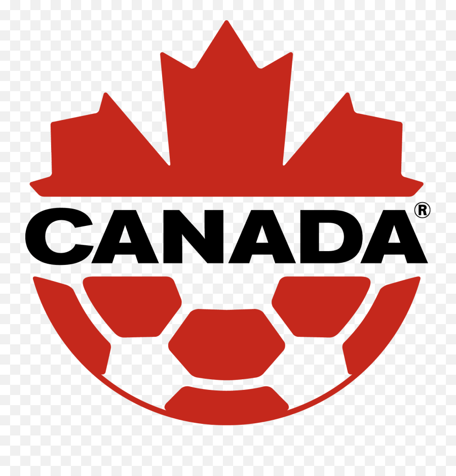 Canada Menu0027s National Soccer Team - Wikipedia Canada Soccer Logo Emoji,Canada Logo