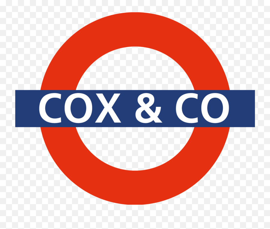 Download Cox Cable Logo Png Download - Bond Street Station Emoji,Cox Logo