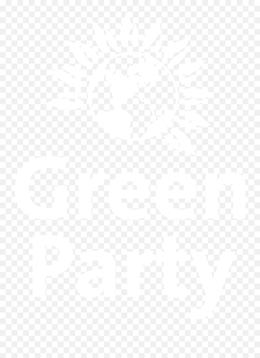 Green Party Visual Identity - Green Party Logo White Emoji,Green Party Logo