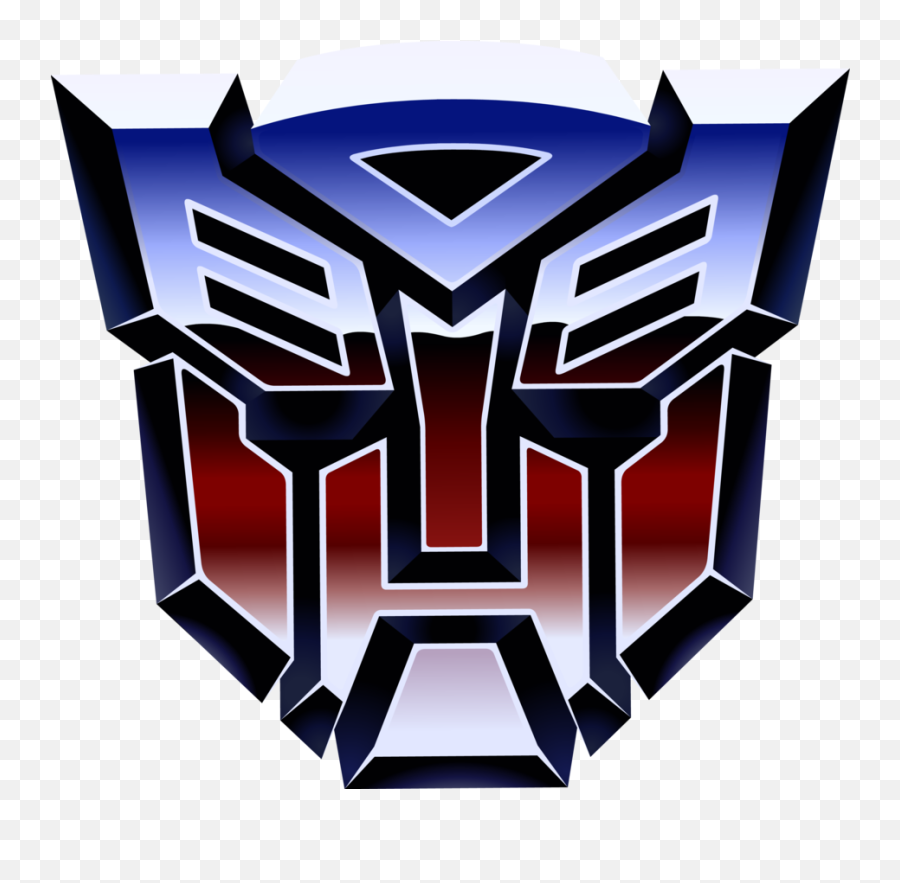 Transformers Logo Png - Transformers Logo Png Emoji,Transformers Logo