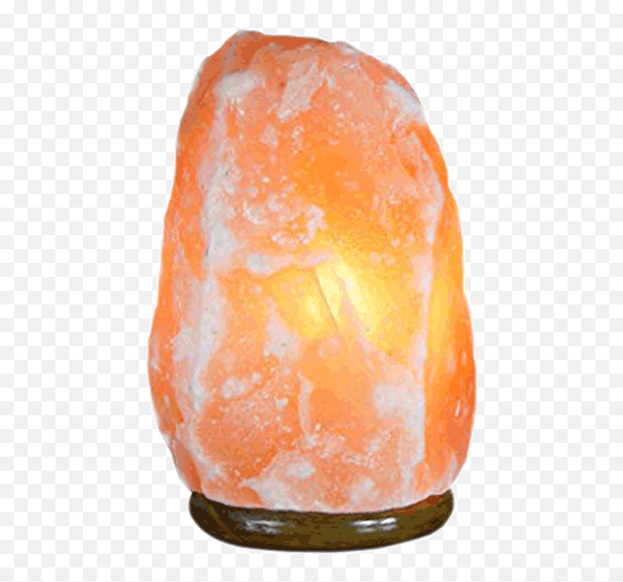 Royal Himalayan Salt - Salt Lamp Transparent Png Emoji,Salt Png