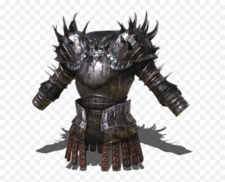 Armor Of Thorns Dark Souls Iii Dark Souls Wiki Fandom - Dark Souls Armor Of Thorns Emoji,Thorns Png