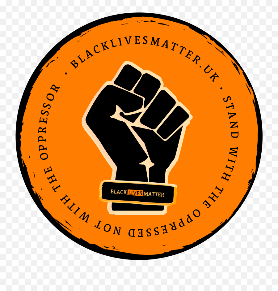 Do Black Votes Matter Blacklivesmatteruk Emoji,Blm Fist Logo