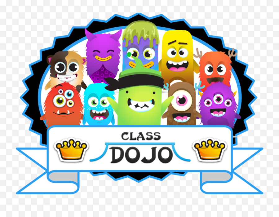 Class Dojo - Classdojo Clipart Emoji,Class Dojo Clipart