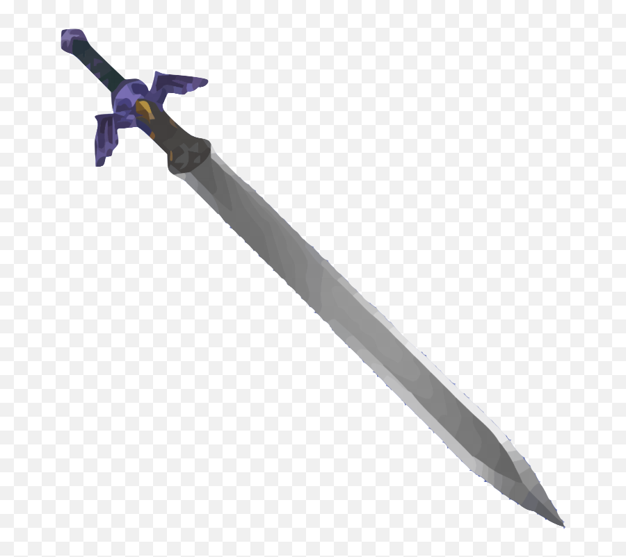 The Legend Of Zelda Skyward Sword The Legend Of Zelda - Collectible Sword Emoji,Skyward Sword Logo