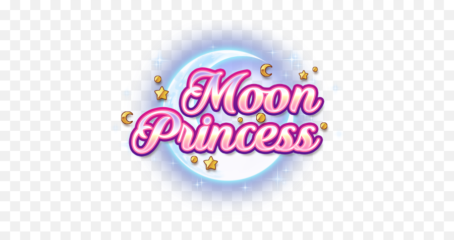 Play Moon Princess Slot - Moon Princess Slot Game Logo Png Emoji,Princess Logo