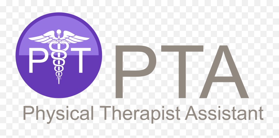 Allied Health Logos - Logo Physical Therapy Assistant Emoji,Pta Logo