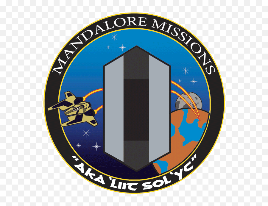 Mandalore Missions - Mandalore The Uniter Vertical Emoji,Mandalorian Logo