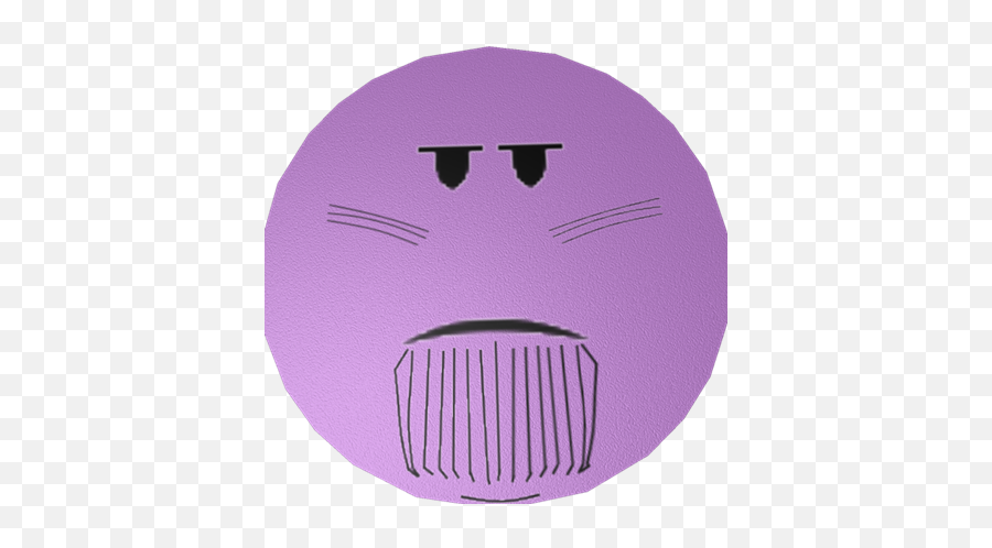 Download Free Png Thanos Face Giver - Roblox Dlpngcom Thanos Face Png Roblox Emoji,Roblox Face Transparent