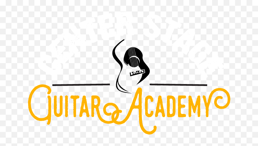 Center Stage Guitar Academy - Language Emoji,Guitar Center Logo