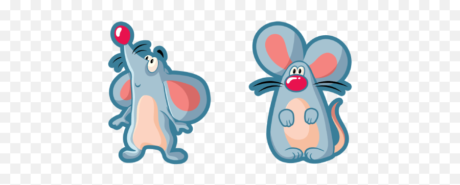Cute Mouse Cursor U2013 Custom Cursor - Cute Mouse Cursor Emoji,Mouse Icon Png