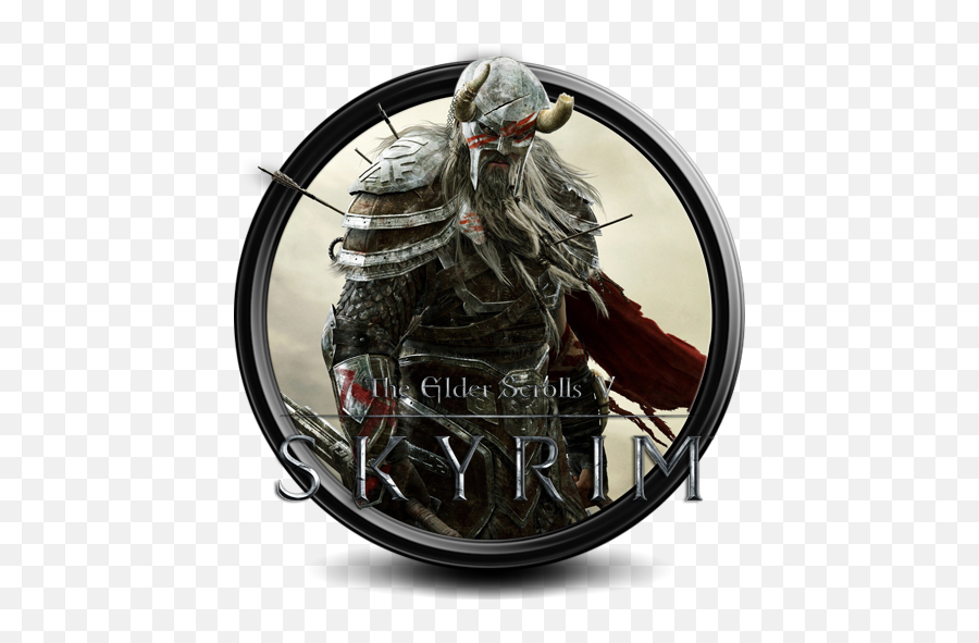 Skyrim Icon S7 X2 Png Transparent Background Free Download - Elder Scrolls Online Dragonknight Emoji,Skyrim Png
