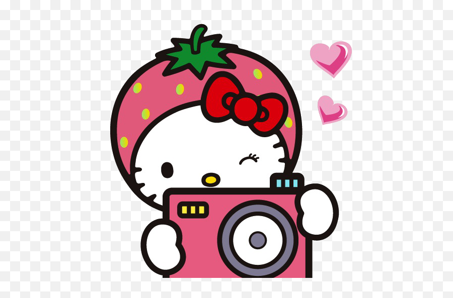 Hello Kitty Png Transparent Background - Hello Kitty Png Emoji,Hello Kitty Png