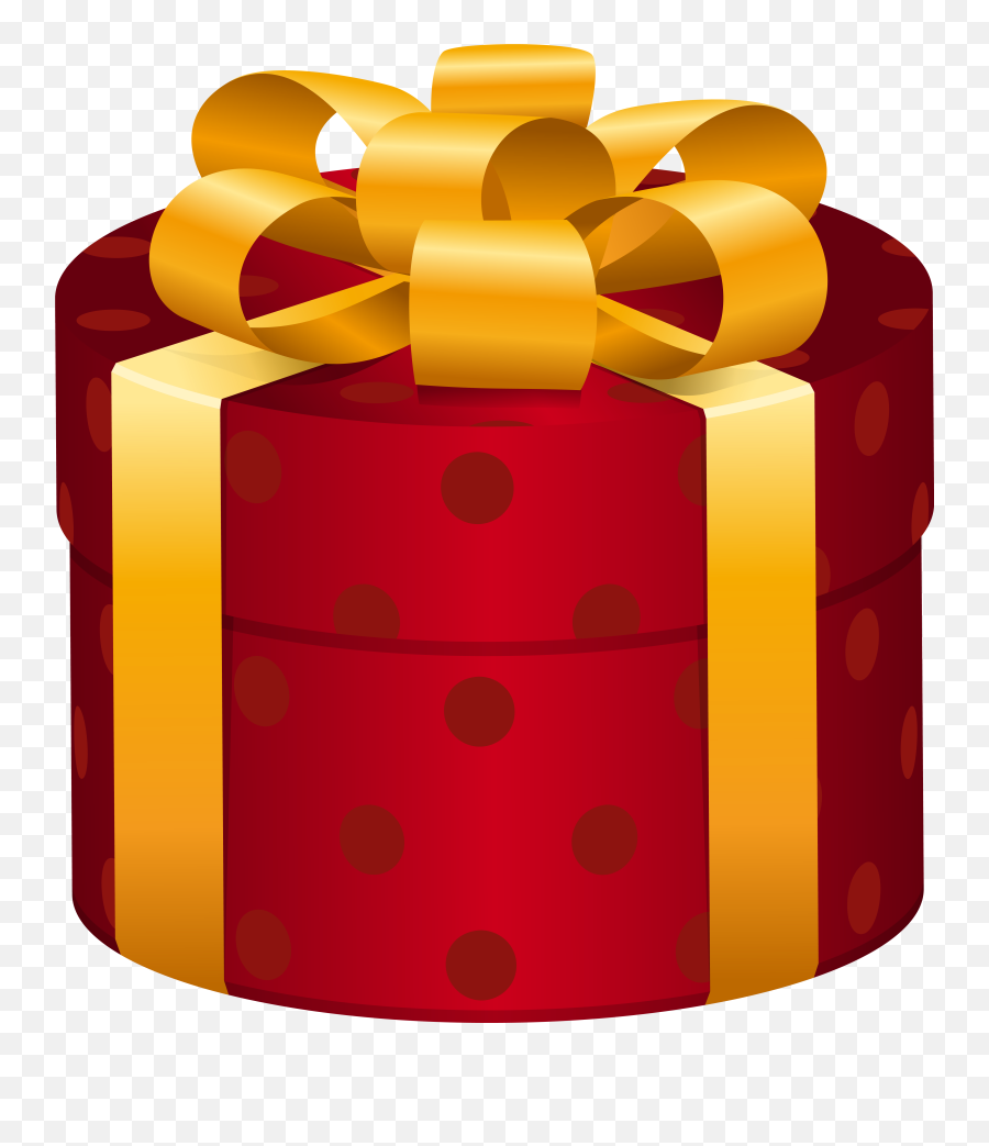 Clipart Gifts - Gift Box Clipart Emoji,Present Clipart
