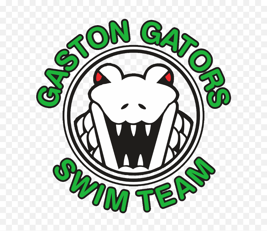 Gaston Gators - Automotive Decal Emoji,Gators Logo