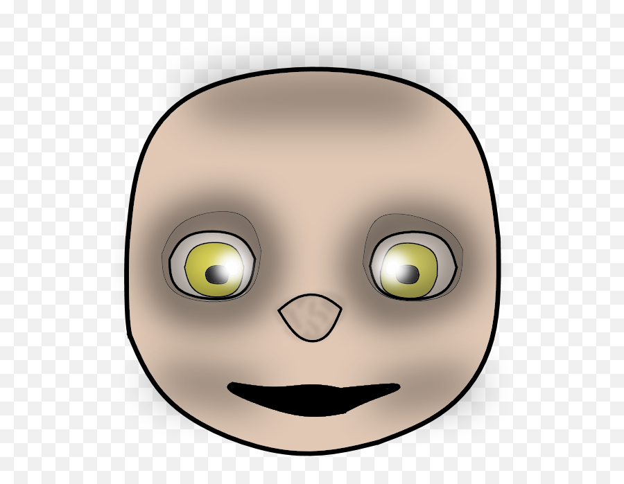 Slendytubbies 3 Skins Pack - Happy Emoji,Ahegao Face Transparent Background