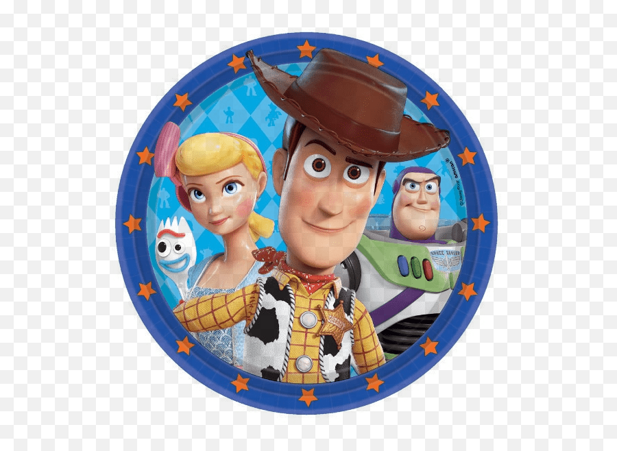 Toy Story Birthday Party U2013 Zurchers - Toy Story 4 Toppers Emoji,Toy Story Alien Clipart