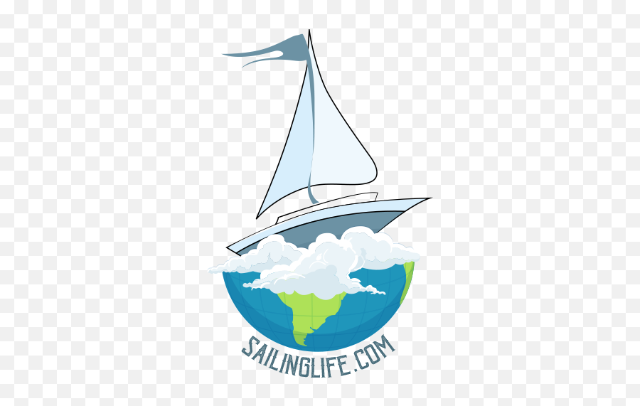 Sailing Life U2013 Adam U0026 Valu0027s Travel Adventures U2013 Sailing Life - Marine Architecture Emoji,Sailboat Logo