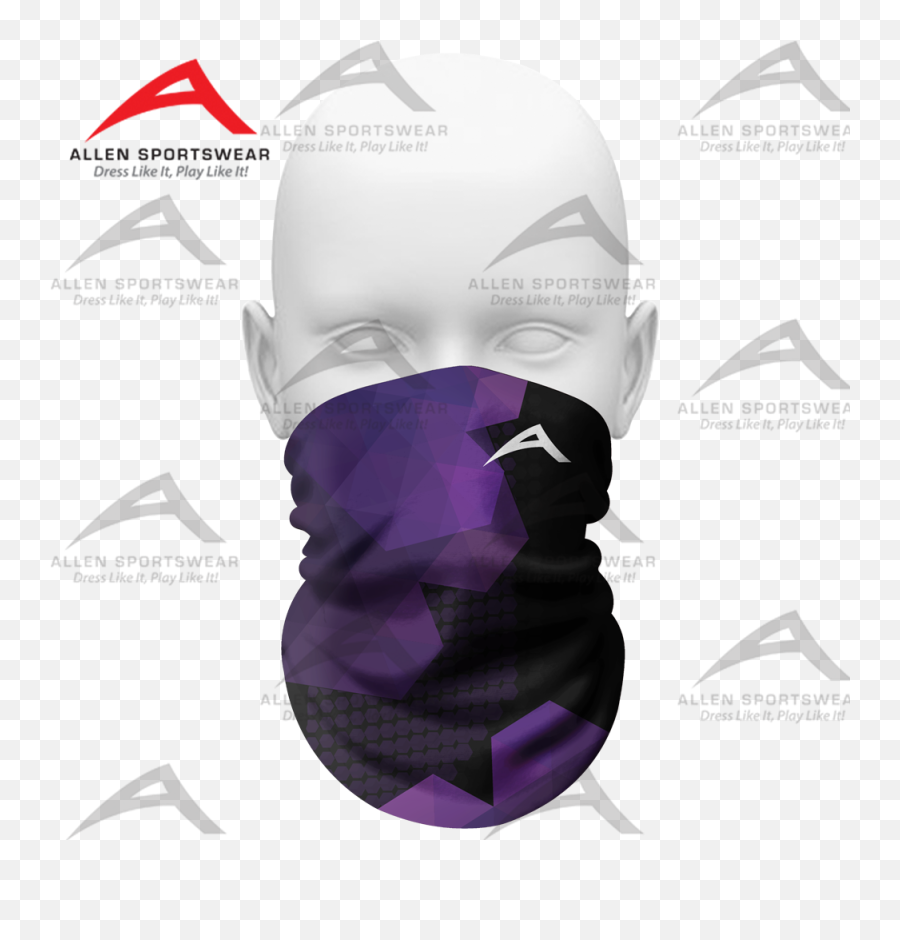 Prism Neck Gaiter - Coolcore Esports Mask Emoji,Prism Logo