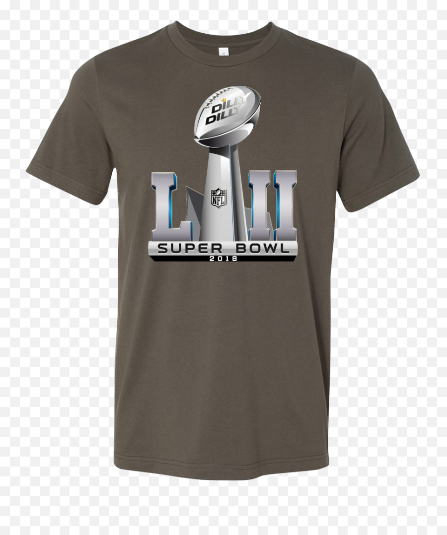 Download Super Bowl 2018 T - Shirt Canvas Mens Shirt Nfl Emoji,Super Bowl 53 Logo