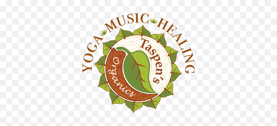 Taspenu0027s Yoga Music U0026 Healing Center Emoji,Musi Logo