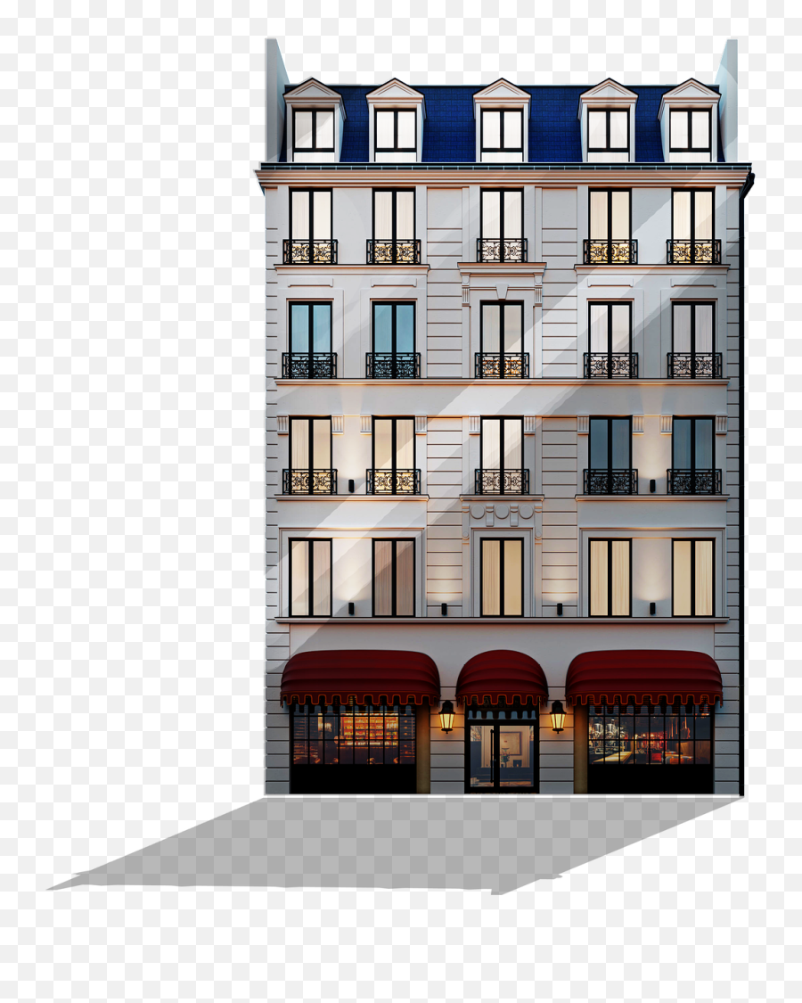 French Building Paris Architecture - Free Image On Pixabay Emoji,Buildings Png