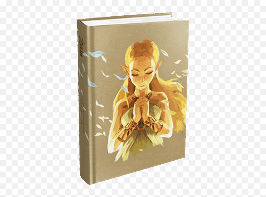 Download The Legend Of Zelda - Breath Of The Wild Books Emoji,Zelda Breath Of The Wild Png