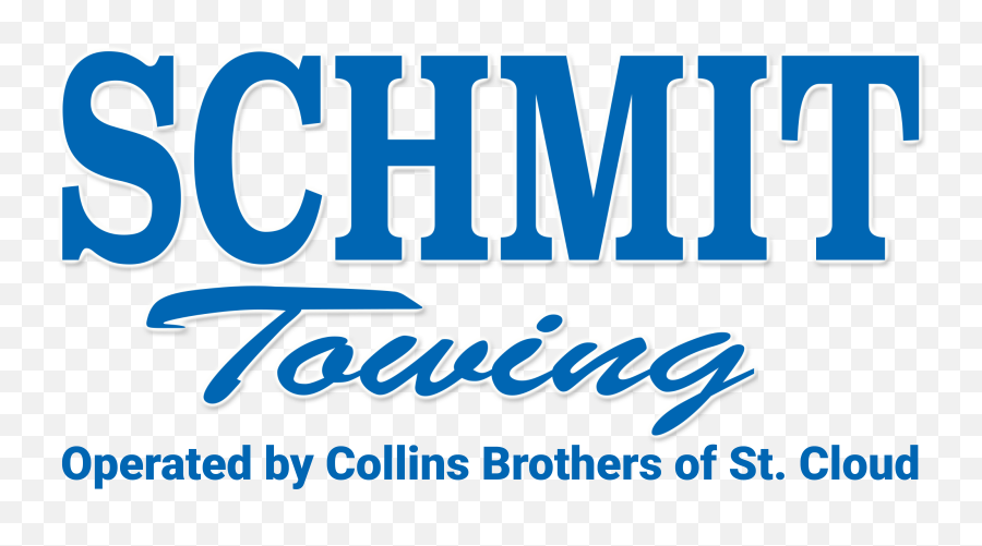 Schmit Towing U2013 Twin Cities U0026 Suburbs Towing Service Emoji,Towing Company Logo