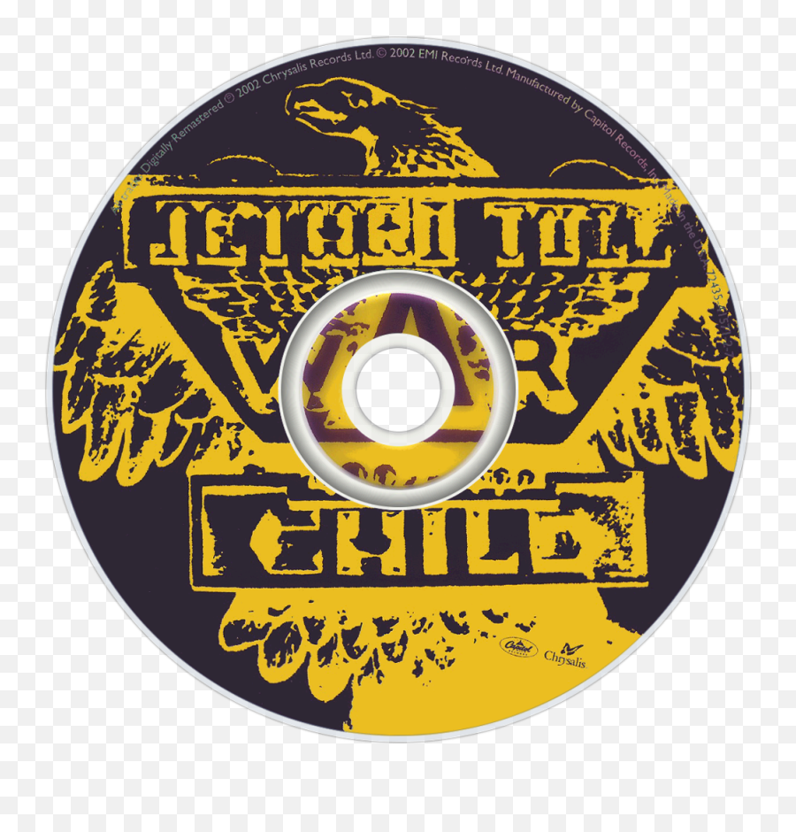 Jethro Tull Image - Id 54998 Image Abyss Emoji,Capitol Records Logo